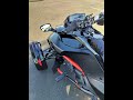 Spyder F3S CanAm #shorts #motorcycle #bike #canam #shortsvideo #philippines