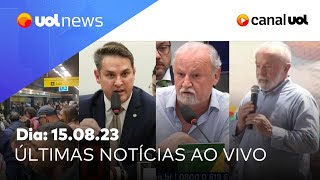 Apagão: PF investigará se houve ação intencional; Eletrobras; CPI do MST; arcabouço fiscal e mais