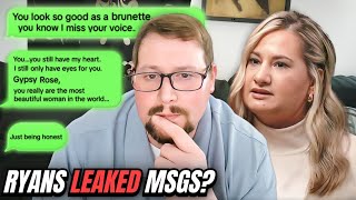 Gypsy Rose Blanchard Exposes Ryan Anderson’s Private Messages