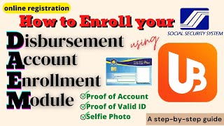 SSS DAEM | Disbursement account using Pag-Ibig Loyalty Card Plus | Pag-ibig Loyalty Plus Card to SSS
