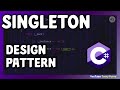Singleton Design Pattern in C# | Thread Safety | System Design | Ep#2