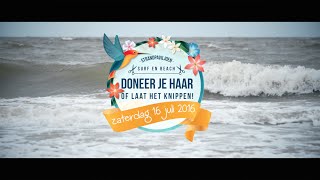 My Biggest Fight Cancer Ariejanne van der Plas | Surf en Beach Katwijk aan Zee