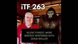 iTF 263 Silent Forest: More Bigfoot Mysteries with Doug Waller