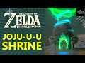 Joju-u-u Shrine Walkthrough - Zelda Tears of Kingdom - Building Bridges