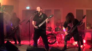 Egocentric Mind - DeepCore live in Pfaffenhofen an der Ilm 21. Feb 2015