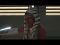 Anakin Skywalker Secret Video Footage to Ahsoka Training During Clone Star Wars Hayden Christensen