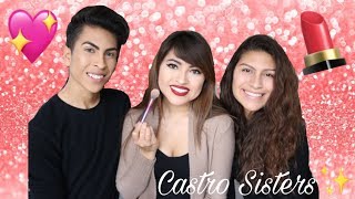 Chisme With the Castro Sisters
