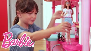 Barbie Dreamhouse | Available on Amazon | @Barbie