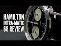 Hamilton Intra-Matic 68 Hands-On Review