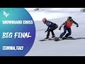 Charlotte Bankes takes 10th World Cup win | Cervinia | FIS Snowboard