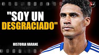 investigué sobre VARANE y...