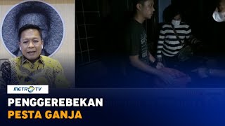 Pasca Penggerebekan Pesta Ganja, USU Bentuk Satgas Antinarkoba