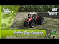 Compacting Silage in Farming Simulator 25 Looks Awesome!