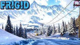 Winter Survival | Frigid Gameplay | First Look