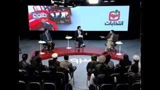 ENTEKHABAT 93: 13 Days to Elections March 21, 2014