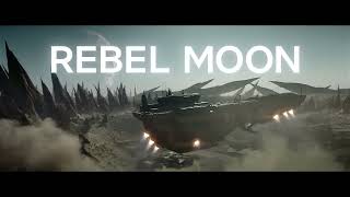 Rebel Moon Preview | SAVE THE DATES | Netflix (4K)