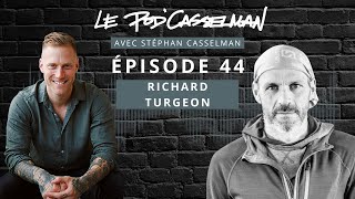 Pod'Casselman | Épisode 44 - Richard Turgeon : S'entraîner intelligemment et prévenir les blessures