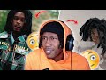 OMG!!!! Jdot Breezy - Nobody is Safe & Jdot Breezy - Alone Out Here (Official Music Video) Reaction