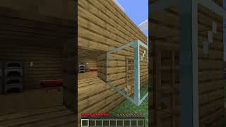 The Dumbest Things In Minecraft #shorts #minecraft