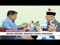 [BREAKING NEWS] Serah Terima Jabatan Wakil Presiden Dari Jusuf Kalla ke Ma'ruf Amin (21/10/2019)