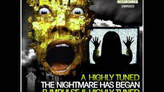 DMR003-A-Highly Tuned-Nightmare Began_B-Impulse-Highly Tuned-Darker World.mpg