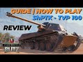 ShPTK - TVP 100 | Review | Guide | How to play | WOTB | WOTBLITZ