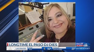 Longtime El Paso radio DJ Lorraine Austin dies
