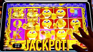 THE GREATEST WEIRDEST JACKPOTS OF MY LIFE!!!!!!!!!!!!