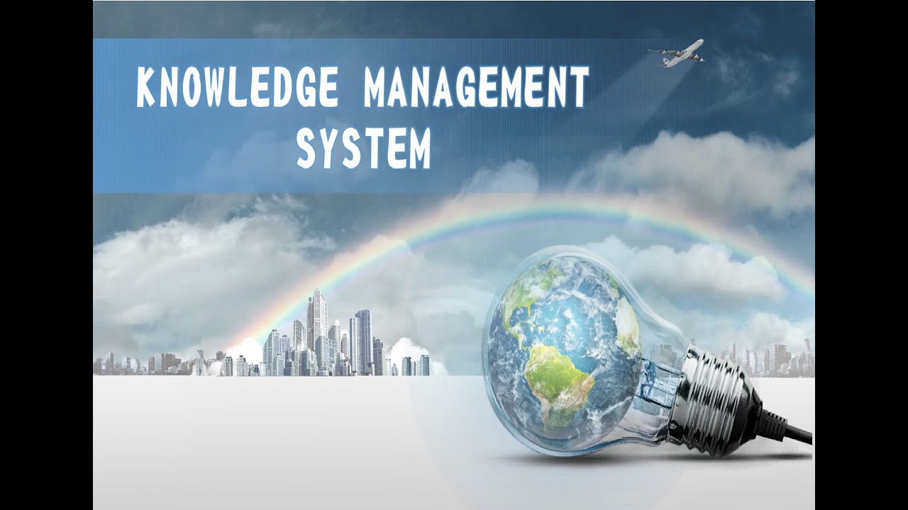 Sistem Informasi Manajemen - Penjelasan Singkat KNOWLEDGE MANAGEMENT ...