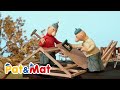 Pat a Mat - Sluneční clona | Sun Visor