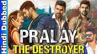 Pralay The Destroyer Full Hindi Dubbed Movie
