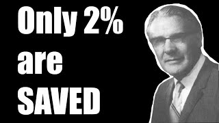 #219 Sermon Snippets (Best of) Leonard Ravenhill \