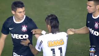 Neymar vs Corinthians (H) 2012 _ Copa Libertadores semi final _ (720p_HD)