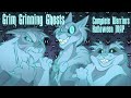 Grim Grinning Ghosts {COMPLETE WARRIORS HAUNTED MANSION MAP}