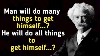 Great quotes by Mark Twain about secrets of life, love - Life changing quotes