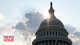 WATCH LIVE: Senate prepares to vote on bipartisan infrastructure bill