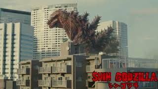 Shin Godzilla [AMV] monster (Skillet)