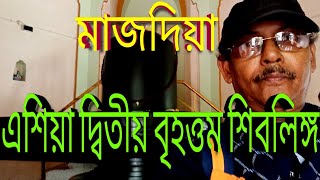 মাজদিয়া শিবনিবাস এশিয়া দ্বিতীয় বৃহত্তম শিবলিঙ্গ //অপূর্ব এই মন্দির //২০২৪🙏🏻🪔🪔🪔