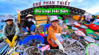 Khám Phá Chợ Phan Thiết 