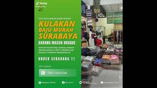 PUSAT BAJU GROSIR MURAH SURABAYA 0812-3171-1121