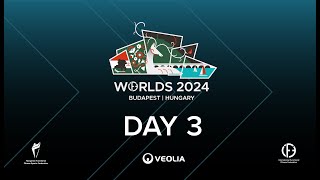 2024 iF3 SUPER WORLDS - HUNGARY - LIVE - DAY 3