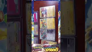 Pokemon Center Surging Sparks Elite Trainer ¡Exhibición de cajas!! #etb