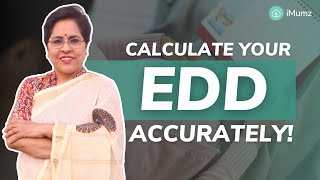 How to Calculate Pregnancy Due Date | Calculate your Pregnancy Week Correctly | EDD Calculator iMumz