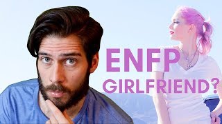 ENFP: Best Girlfriend Ever?