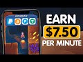 Mine & Earn $57 per Hour With NO INVESTMENT - Make Money Online