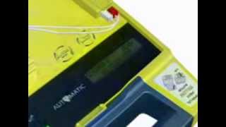 AED G3 Plus Automatic Voice Prompts (Dutch) | AED Demo Video