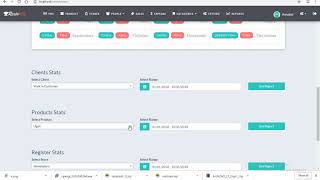 PHP Pos system done in CodeIgniter