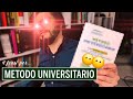 Recensisco il “libro” di METODO UNIVERSITARIO