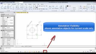 GstarCAD - Annotative (OBJECTSCALE)