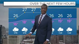 Cleveland weather: More lake effect snow on Friday in Northeast Ohio